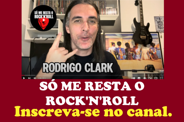 SÓ ME RESTA O ROCK N ROLL